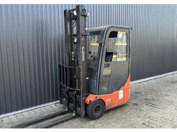 Elektrische heftruck TOYOTA