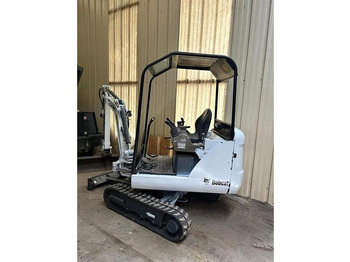 Minigraafmachine BOBCAT