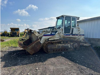 Graafmachine CATERPILLAR 963D