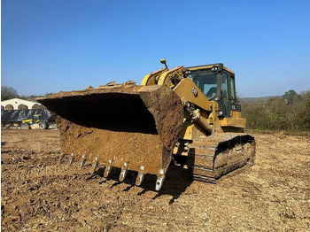 Lader CATERPILLAR 973