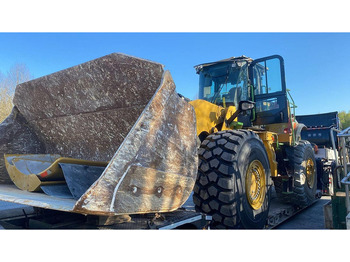 Lader Caterpillar 980M -: afbeelding 3