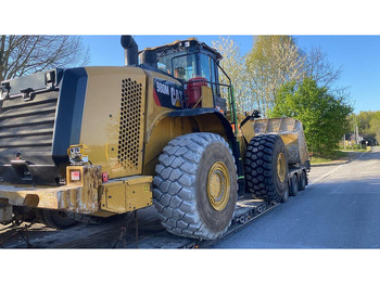 Lader Caterpillar 980M -: afbeelding 4