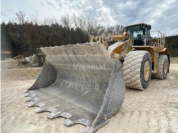 Lader CATERPILLAR 988H