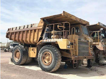 Kiepwagen CATERPILLAR 769