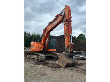 Rupsgraafmachine DOOSAN DX235LCR