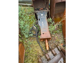 Hydraulische hamer DOOSAN