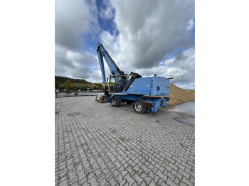 Overslagkraan FUCHS MHL360