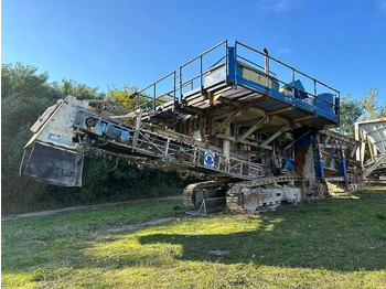 Breekmachine HAZEMAG