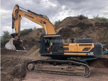 Graafmachine HYUNDAI