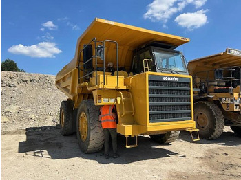 Kiepwagen Komatsu HD325-6KE: afbeelding 3 Kiepwagen Komatsu HD325-6KE: afbeelding 3