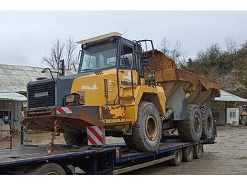 Kiepwagen KOMATSU HM300