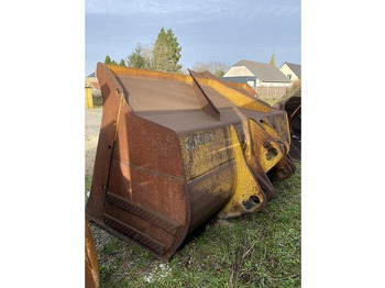 Bak Komatsu WA500 3 buckets availaible -: afbeelding 4