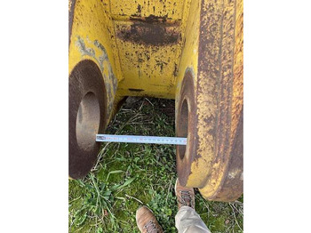 Bak Komatsu WA500 3 buckets availaible -: afbeelding 5