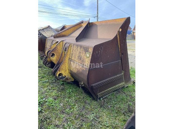 Bak Komatsu WA500 3 buckets availaible -: afbeelding 3