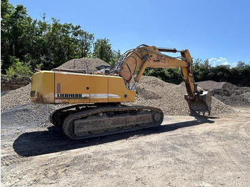 Graafmachine LIEBHERR