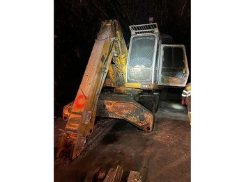 Graafmachine Liebherr A914: afbeelding 3