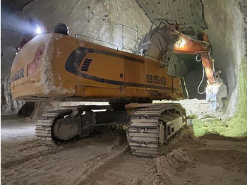 Graafmachine LIEBHERR