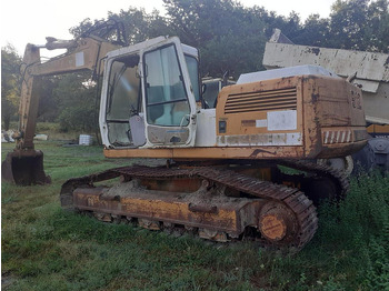 Graafmachine LIEBHERR