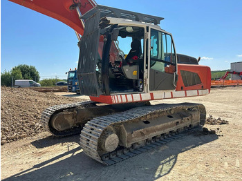 Graafmachine LIEBHERR R 924
