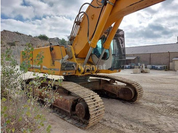 Rupsband LIEBHERR