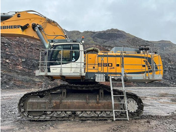 Graafmachine Liebherr R980SME HD -: afbeelding 3