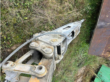 Hydraulische hamer