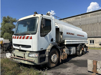 Tankwagen RENAULT