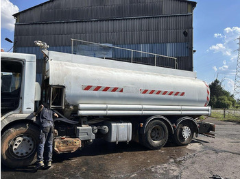 Tankwagen Renault 320: afbeelding 5