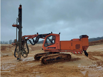 Boormachine TAMROCK