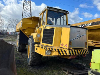 Kiepwagen VOLVO A25