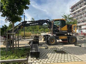 Mobiele graafmachine VOLVO EWR150E