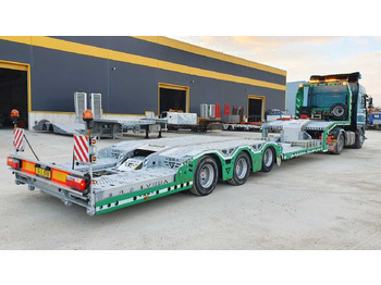 Autotransport oplegger VEGA