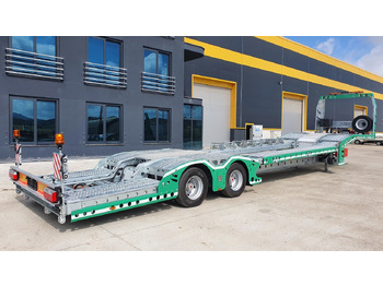 Autotransport oplegger VEGA