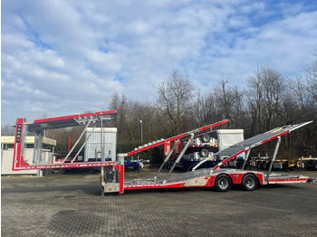 Leasing Vega Trailer 2 Axle Jeep Transporter (Vehicles)  Vega Trailer 2 Axle Jeep Transporter (Vehicles): afbeelding 1