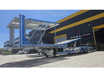 Leasing Vega Trailer 2 Axle Jeep Transporter (Vehicles)  Vega Trailer 2 Axle Jeep Transporter (Vehicles): afbeelding 5