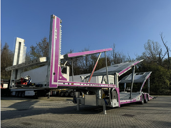 Leasing Vega Trailer 2 Axle Jeep Transporter (Vehicles)  Vega Trailer 2 Axle Jeep Transporter (Vehicles): afbeelding 2