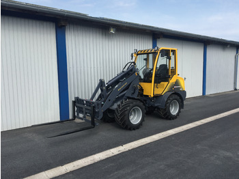 Kniklader EUROTRAC