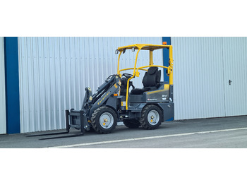 Kniklader EUROTRAC