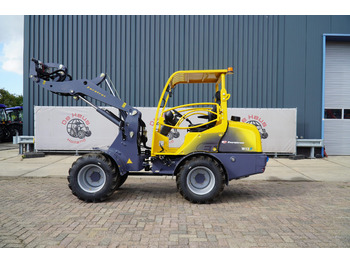 Nieuw Kniklader Eurotrac W13 Radlader Hoflader: afbeelding 2