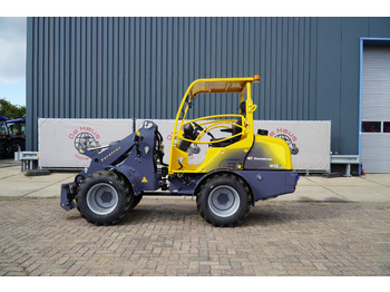 Nieuw Kniklader Eurotrac W13 Radlader Hoflader: afbeelding 3