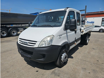 Kipper bestelwagen IVECO Daily