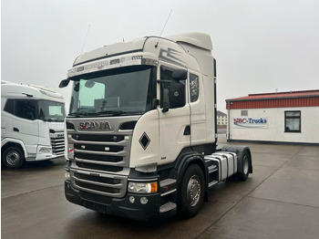 Trekker SCANIA R 410