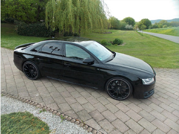 Leasing  Audi S8 plus original ABT  519kW 320km/h mit 22 Zoll Audi S8 plus original ABT  519kW 320km/h mit 22 Zoll: afbeelding 1