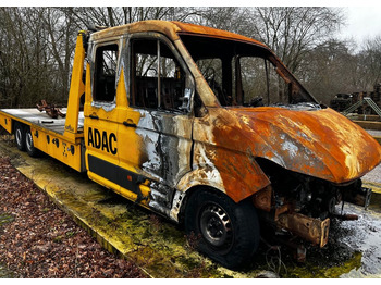 Bergingsvoertuig MAN TGE Abschleppwagen Wellmeyer: afbeelding 5