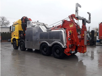 Leasing Mercedes-Benz Arocs 8x8  4153  G&G Wrecker  Mercedes-Benz Arocs 8x8  4153  G&G Wrecker: afbeelding 5
