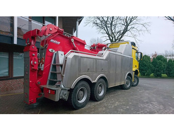 Leasing Mercedes-Benz Arocs 8x8  4153  G&G Wrecker  Mercedes-Benz Arocs 8x8  4153  G&G Wrecker: afbeelding 3