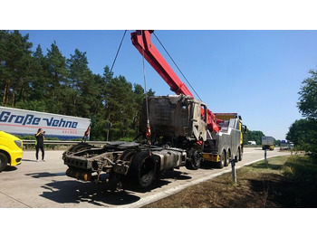 Leasing Mercedes-Benz Arocs 8x8  4153  G&G Wrecker  Mercedes-Benz Arocs 8x8  4153  G&G Wrecker: afbeelding 4