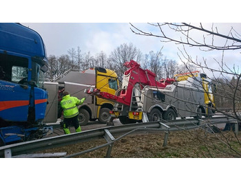 Leasing Mercedes-Benz Arocs 8x8  4153  G&G Wrecker  Mercedes-Benz Arocs 8x8  4153  G&G Wrecker: afbeelding 5