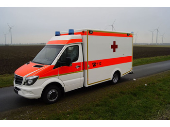 Ambulance Mercedes-Benz Sprinter 516  // Mod. 2014 // 1 J Garantie //: afbeelding 2