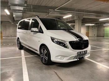 Personenvervoer MERCEDES-BENZ Vito 116